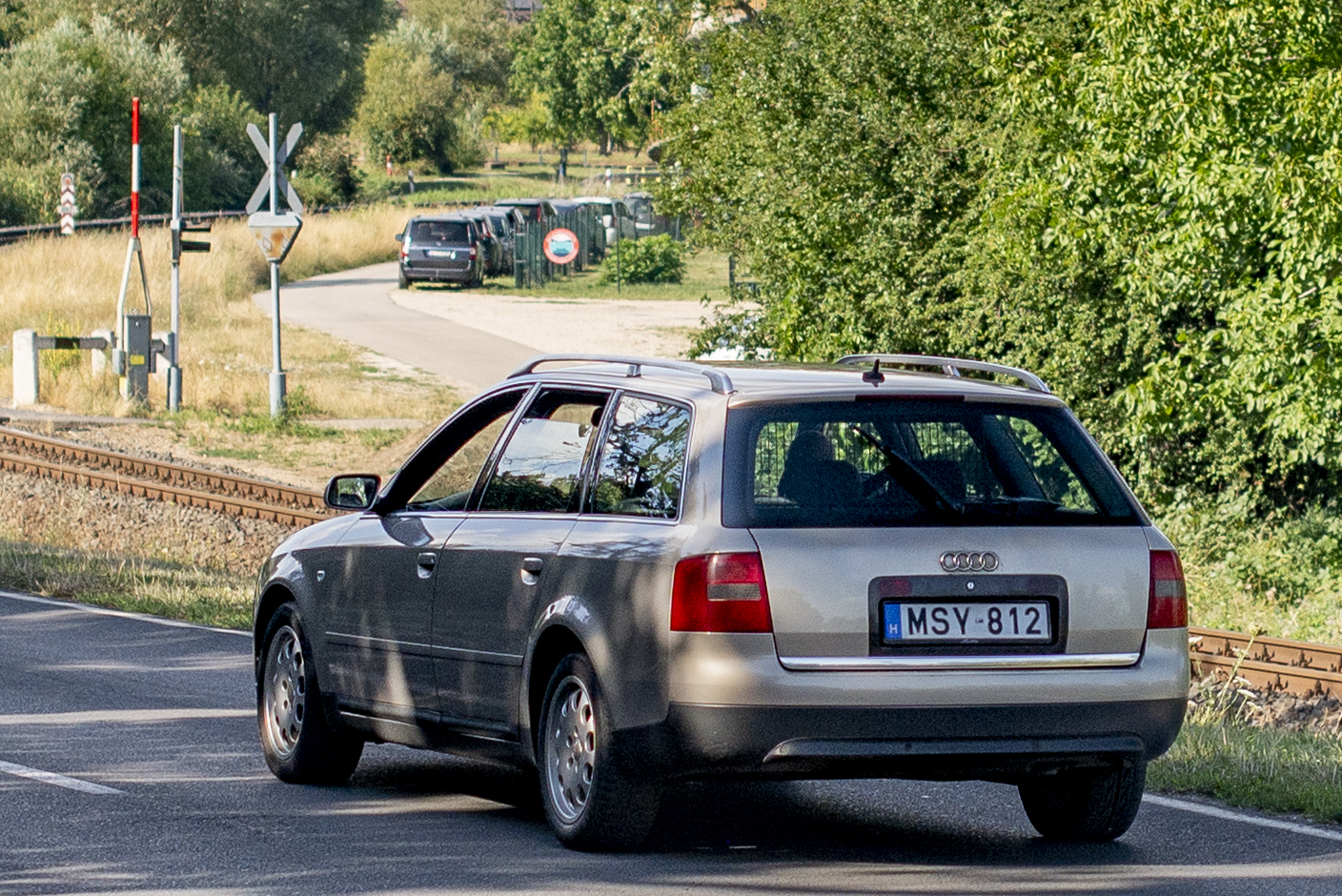 MSY-812, Audi A6 2nd gen Avant (C5/4B5), 1997–2004