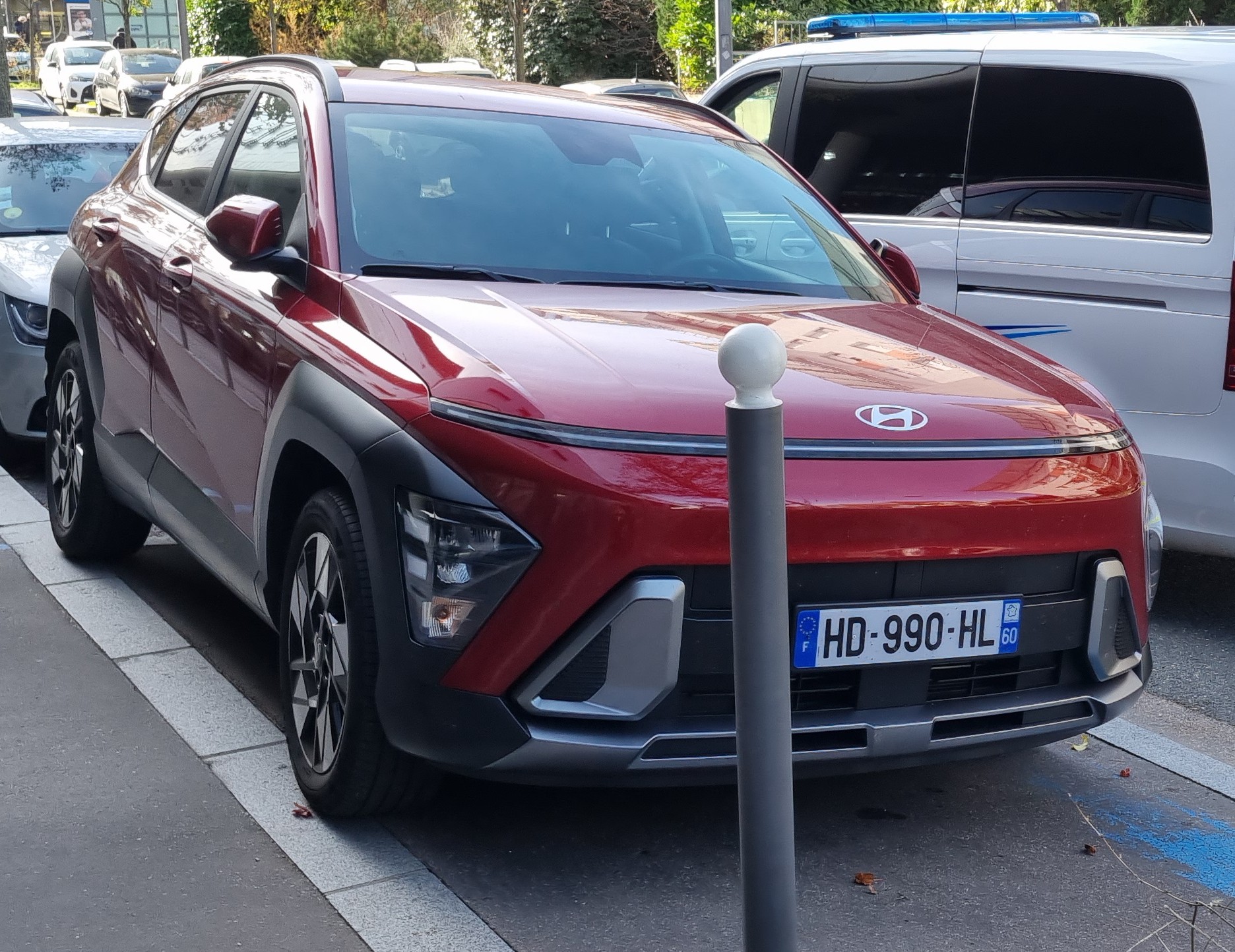 HD-990-HL, Hyundai Kona 2nd gen (SX2), 2023–