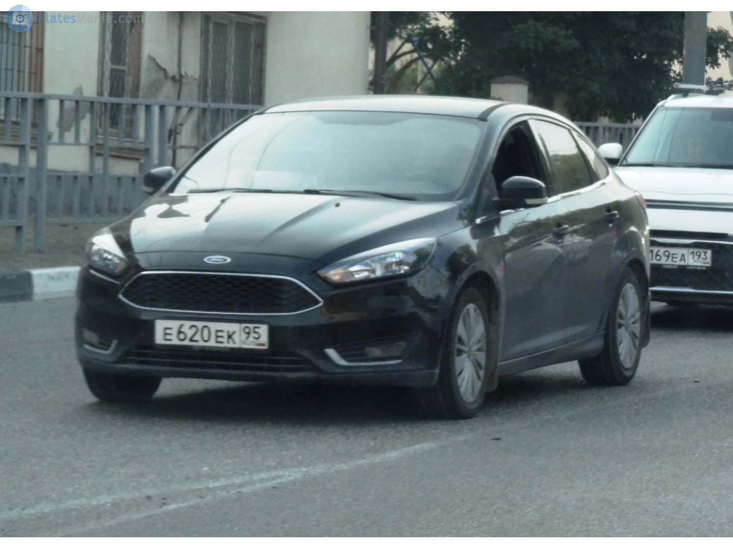 е 620 ек 95, Ford Focus 3rd gen Sedan (DYB; C346), facelift, 2014–2019