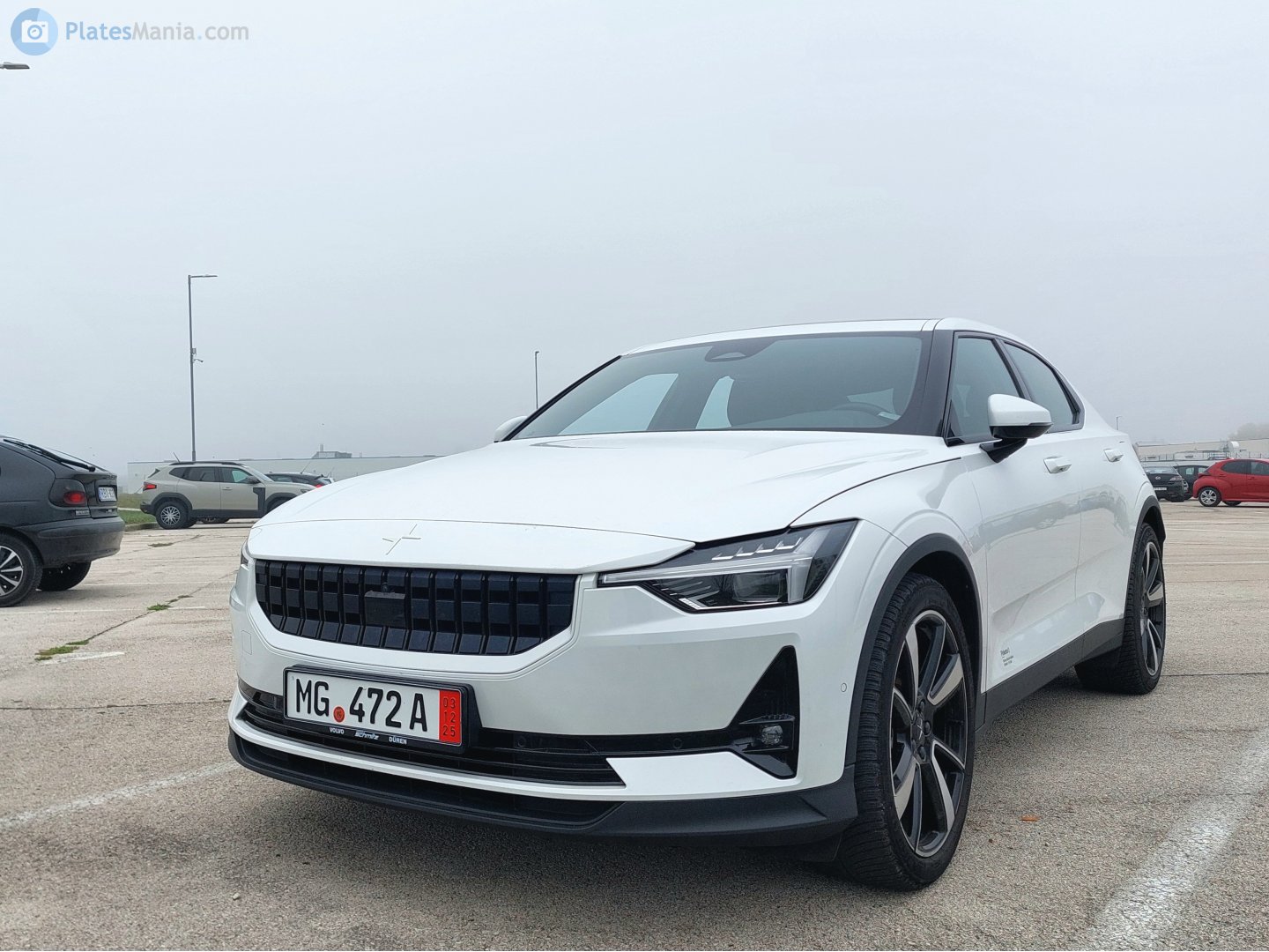 MG 472 A, Polestar 2 1st gen, 2019–