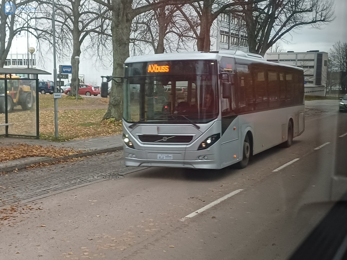 ÅLA 777, Volvo 