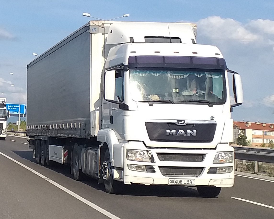 50 408 LBA, MAN TGS 1st gen, 2007–2021