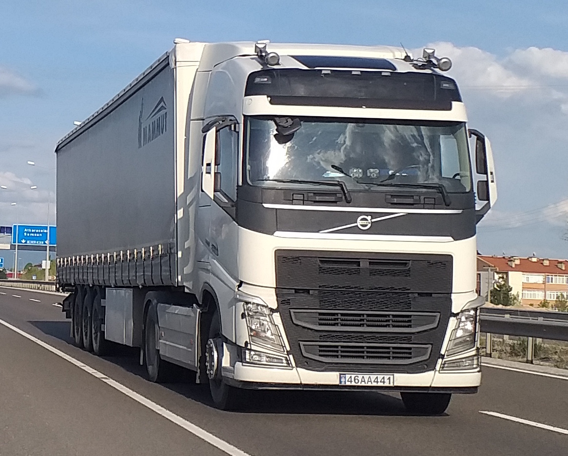 46AA441, Volvo FH 3rd gen, 2012–2020
