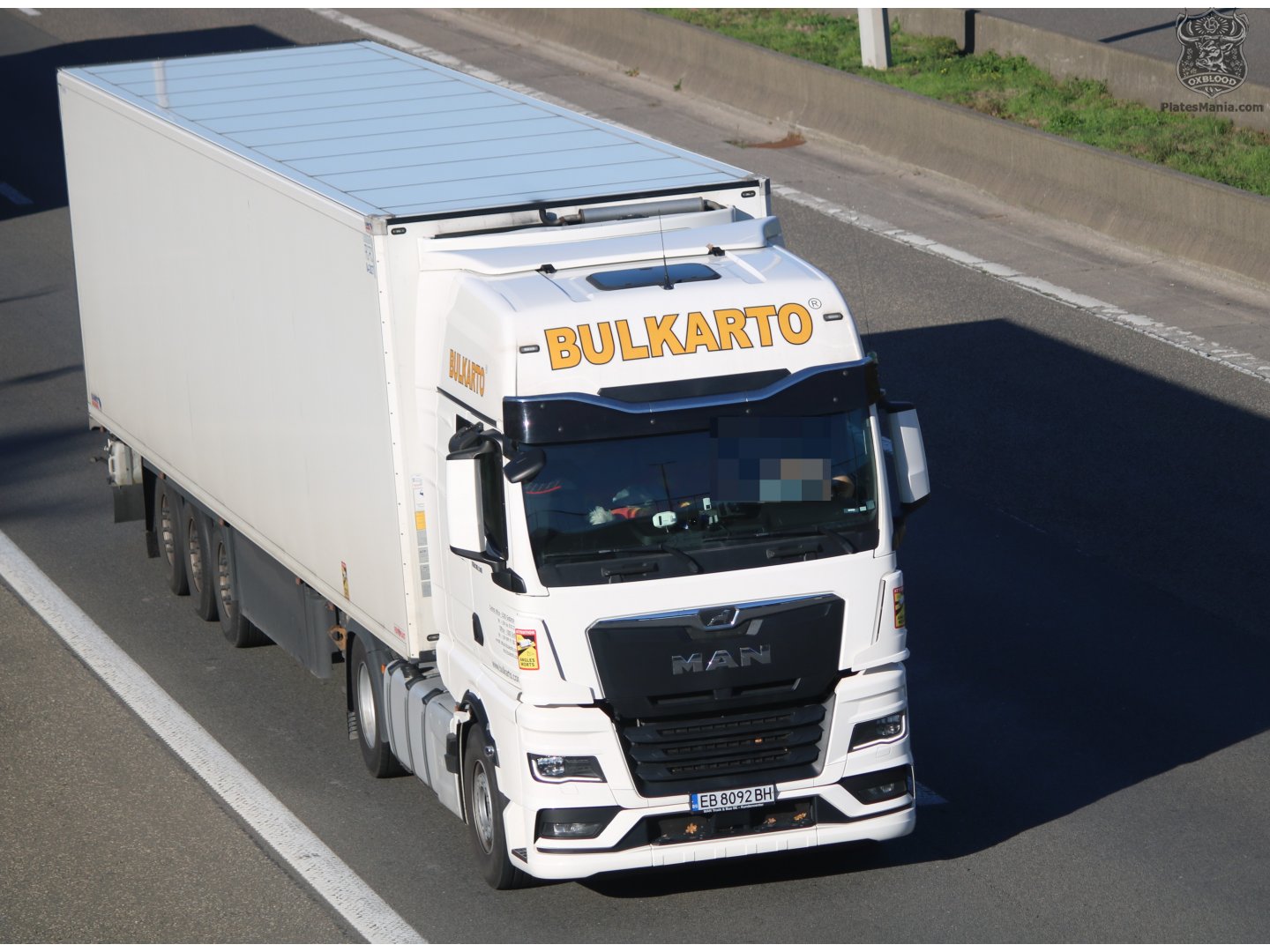 EB 8092 BH, MAN TGX 2nd gen, 2020–