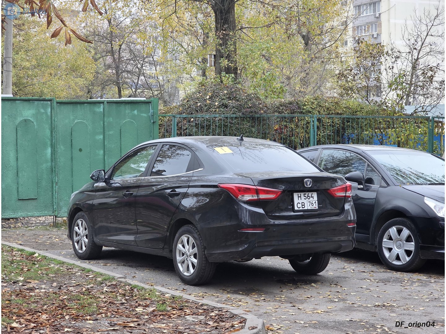 н 564 св 761, Cars 