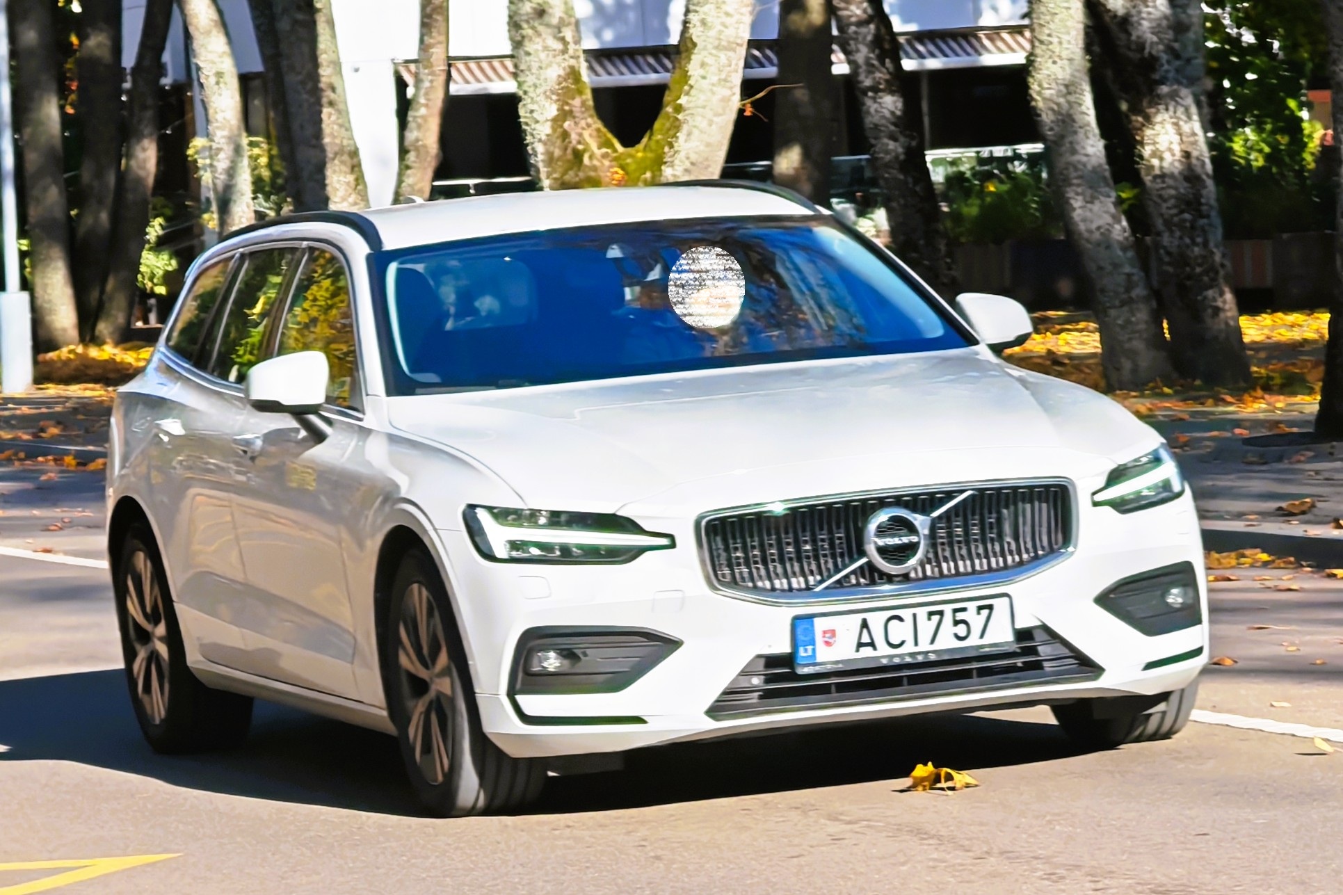 ACI 757, Volvo V90 2nd gen (235/236) 2016–