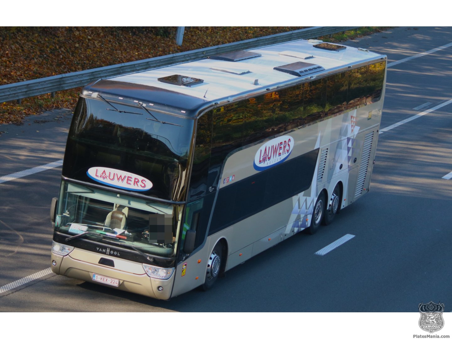 1-KEX-224, Van Hool TX-Series 