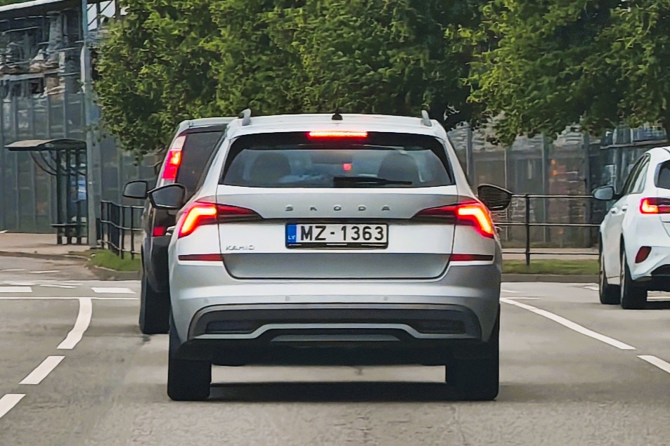 MZ-1363, Skoda Kamiq 1st gen (NW4; Global-market), 2019–2024