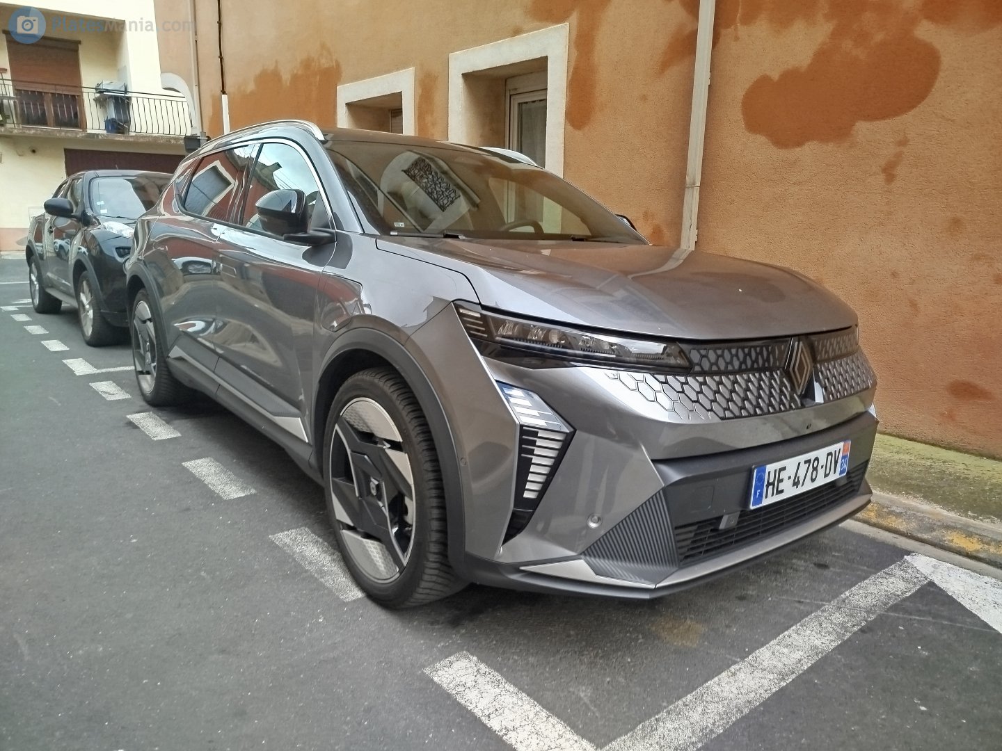 HE-478-DV, Renault Scénic 5th gen E-Tech (HCB), 2024–