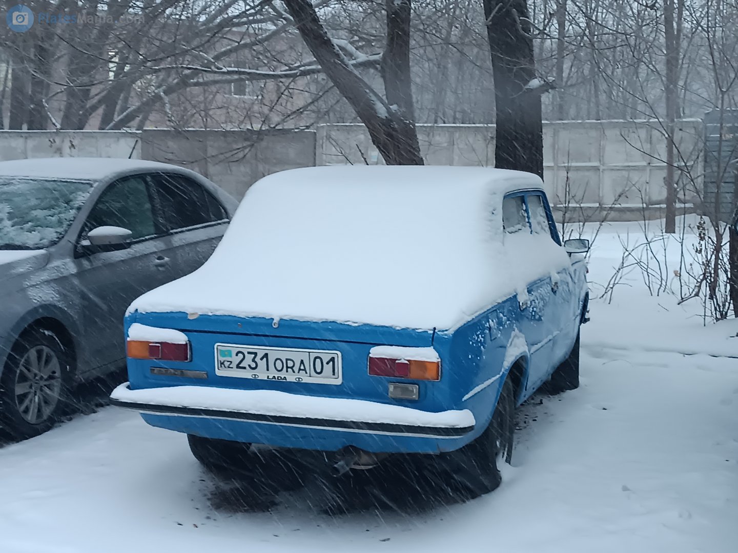 231 ORA 01, Lada (VAZ) 2101 21011/21013, 1974–1988