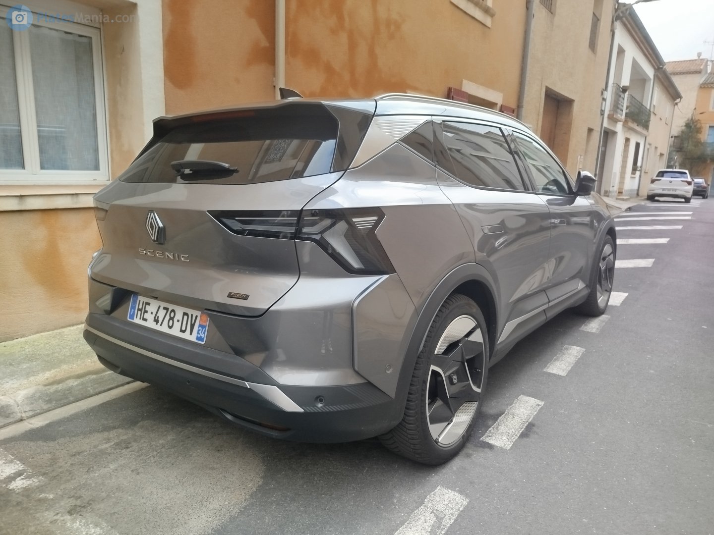 HE-478-DV, Renault Scénic 5th gen E-Tech (HCB), 2024–