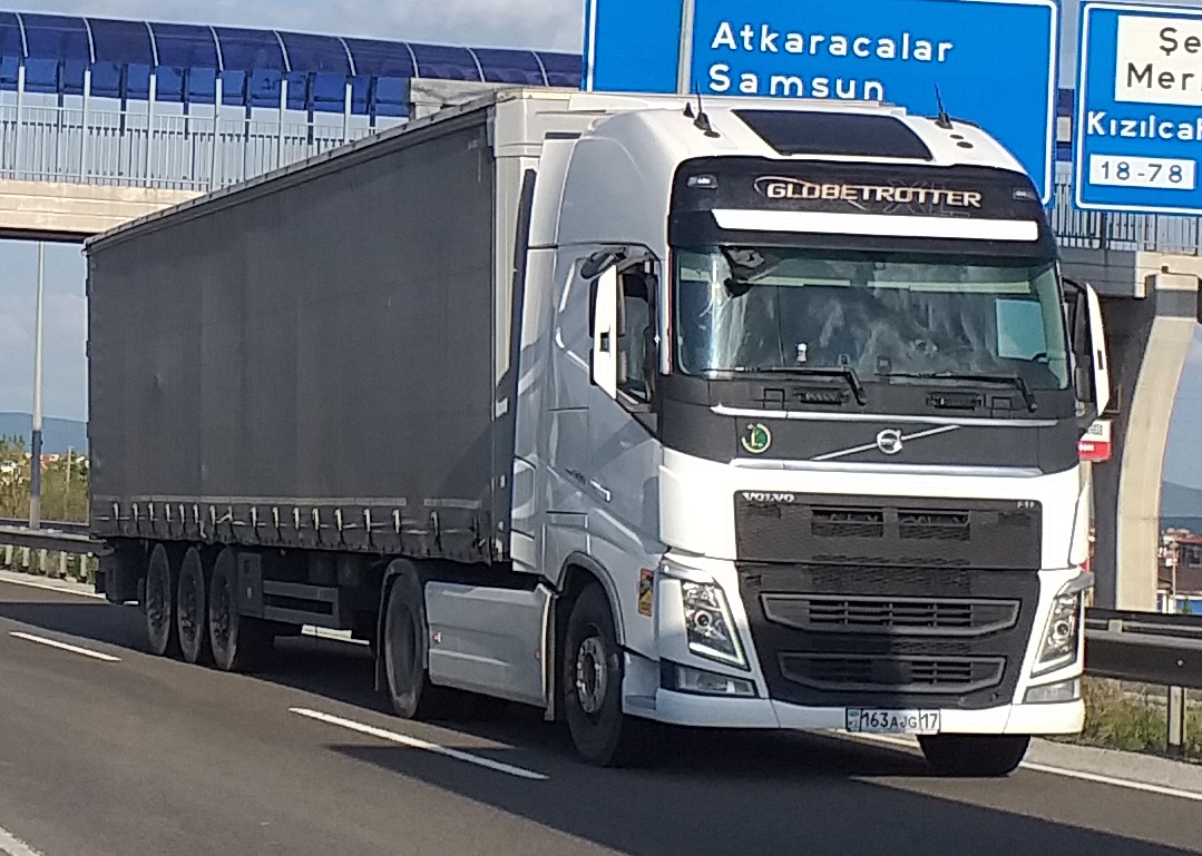 163 AJG 17, Volvo FH 3rd gen, 2012–2020