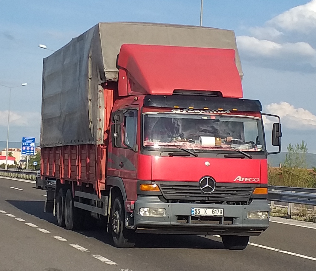 55 K 6179, Mercedes-Benz Atego 1st gen, 1998–2004