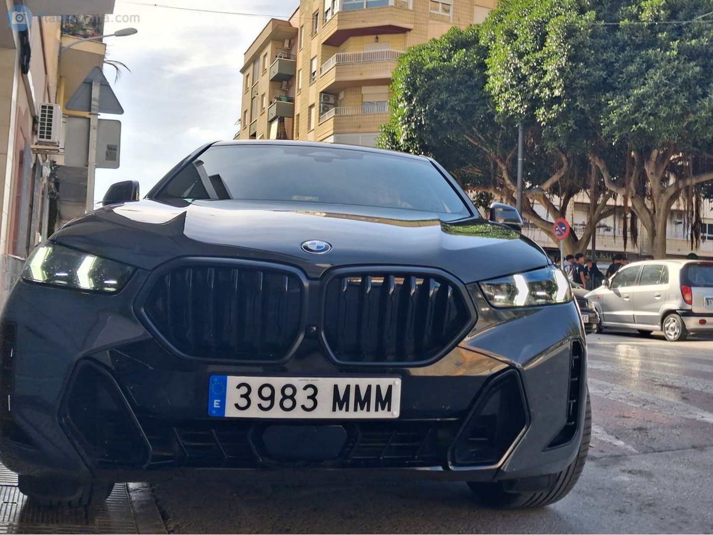 3983 MMM, BMW X6 3rd gen (G06), 2019–