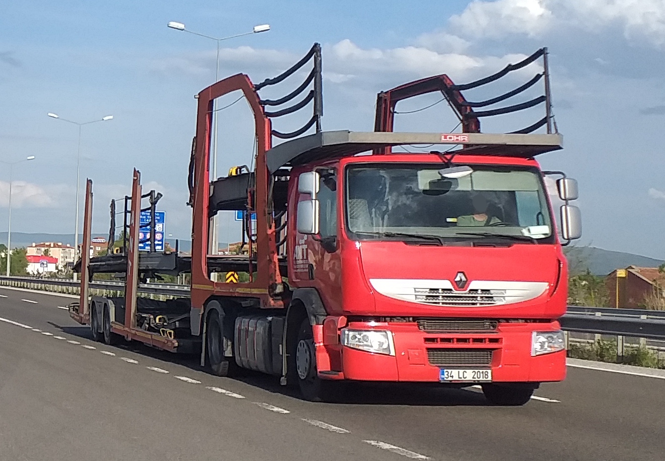 34 LC 2018, Renault Premium 2nd gen, 2006–2013