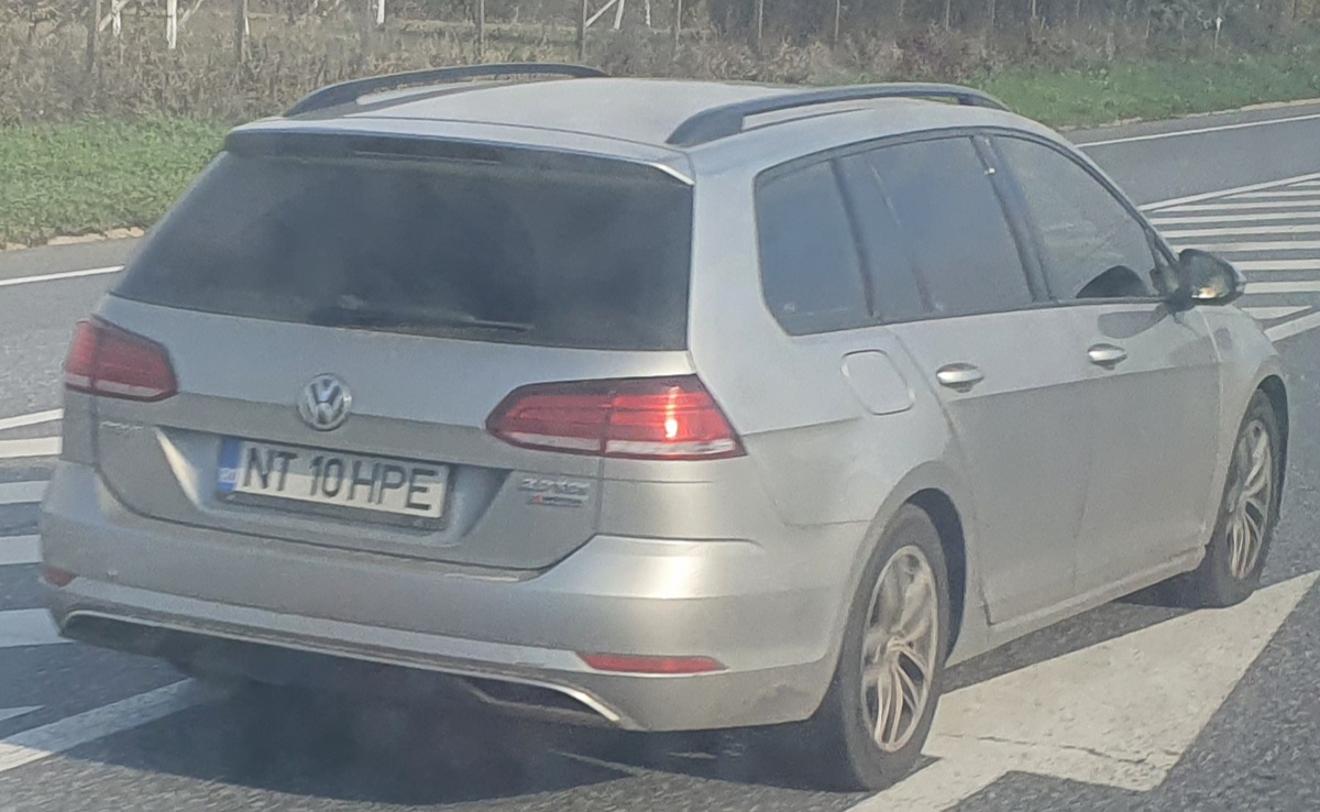 NT 10 HPE, Volkswagen Golf 7th gen Variant (5G), 2013–2020