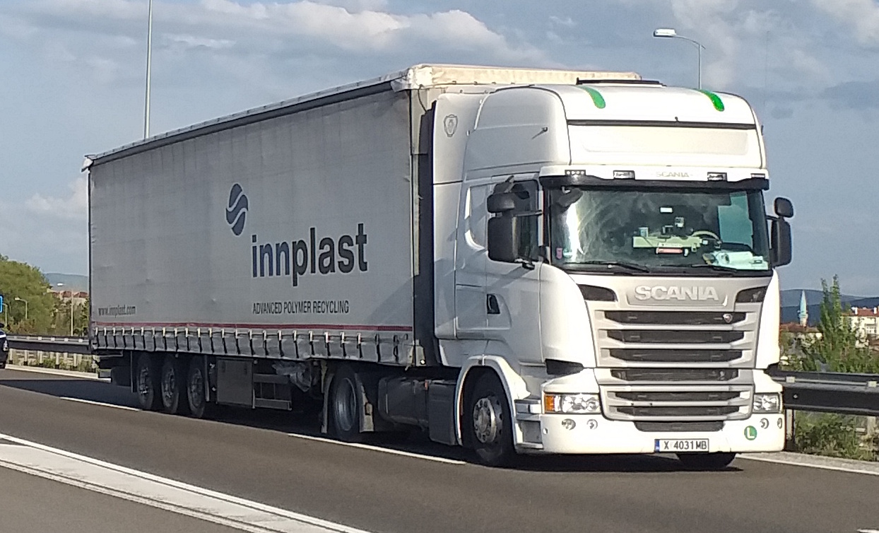 X 4031 MB, Scania R-Series 1st gen, 2004­–2017