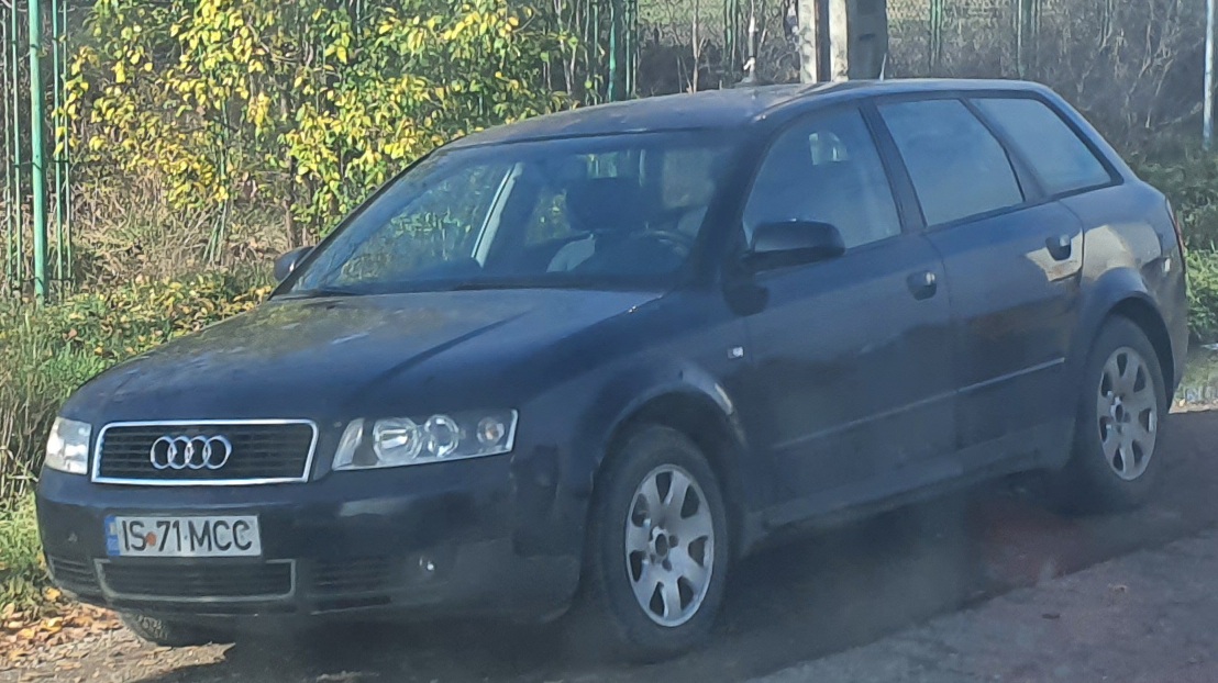 IS 71 MCC, Audi A4 2nd gen Avant (B6/8E5), 2001–2004