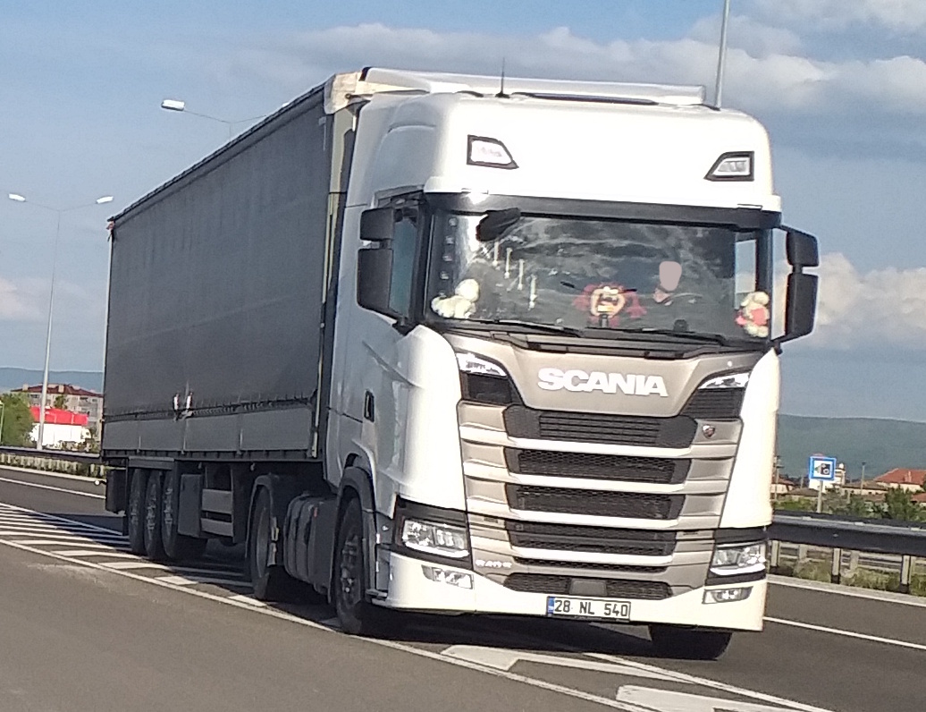 28 NL 540, Scania S-Series 1st gen, 2016–