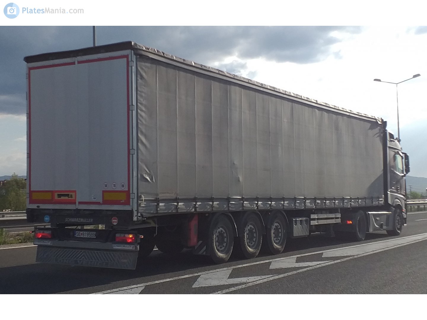 SK 8195 BB, Schwarzmüller 