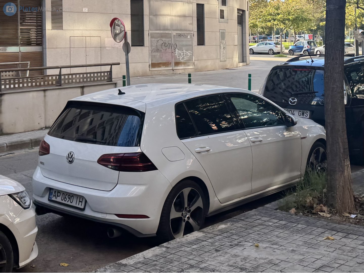 AP 0690 IH, Volkswagen Golf 7th gen 5-door Hatch (5G), facelift, 2017–2021