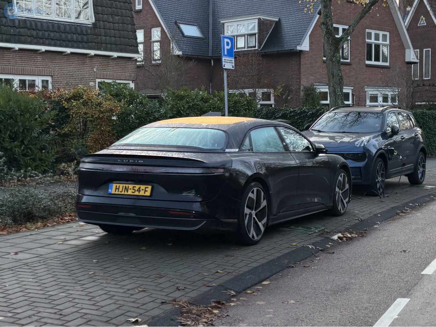 HJN-54-F, Lucid Air 1st gen, 2022–