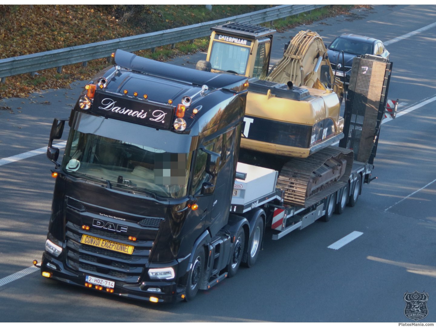 2-HQZ-714, DAF XG 1st gen, 2021–