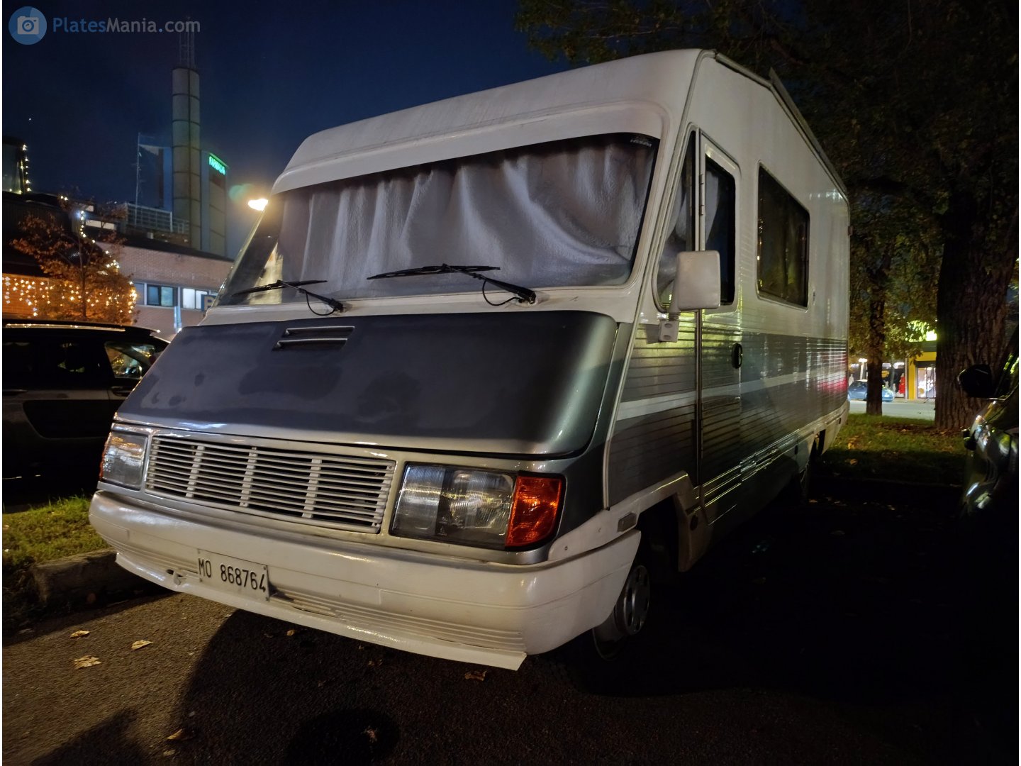MO 868764, FIAT Ducato 1st gen (280/290), 1981–1993