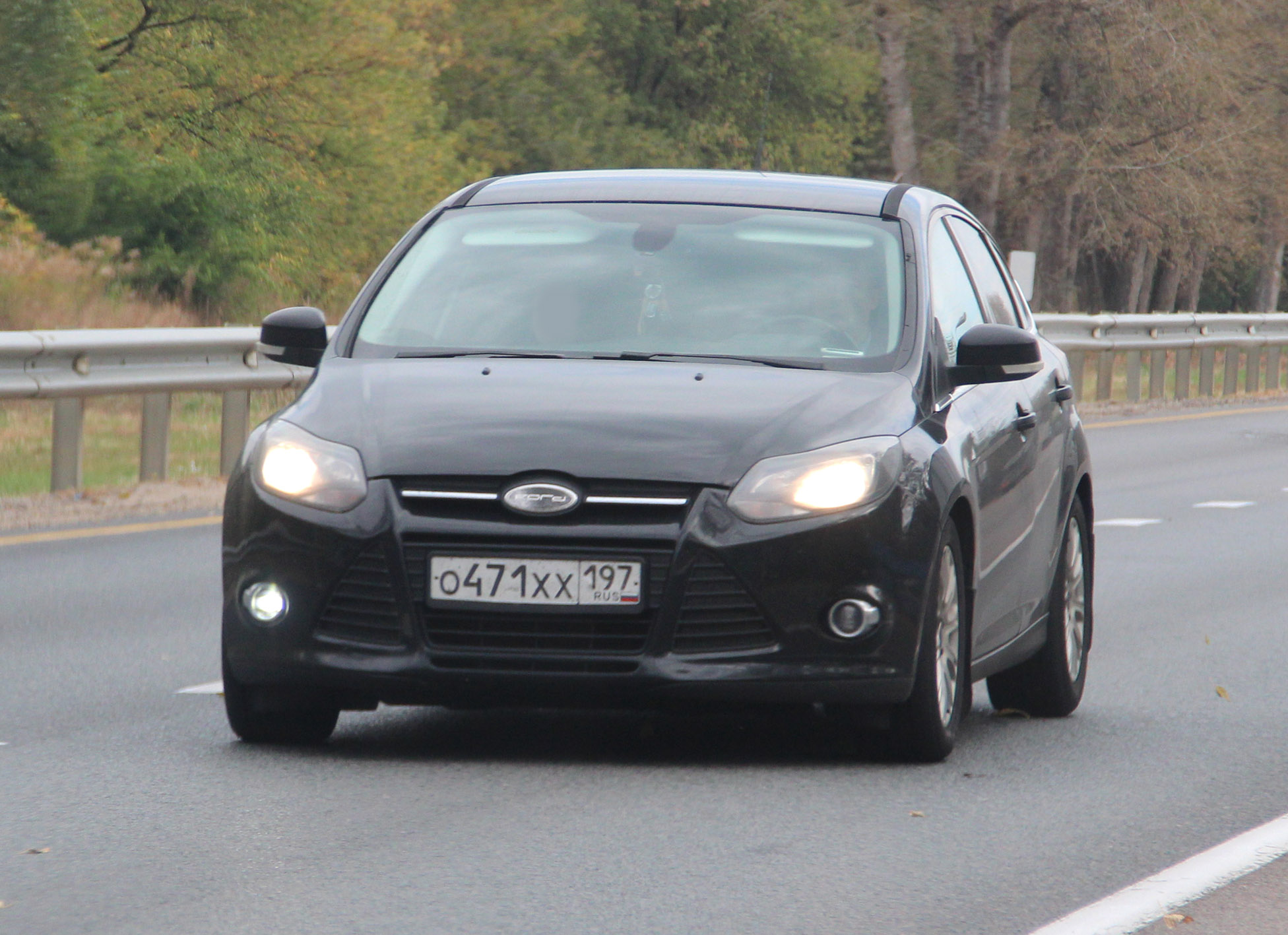о 471 хх 197, Ford Focus 3rd gen Hatch (DYB; C346), 2011–2015