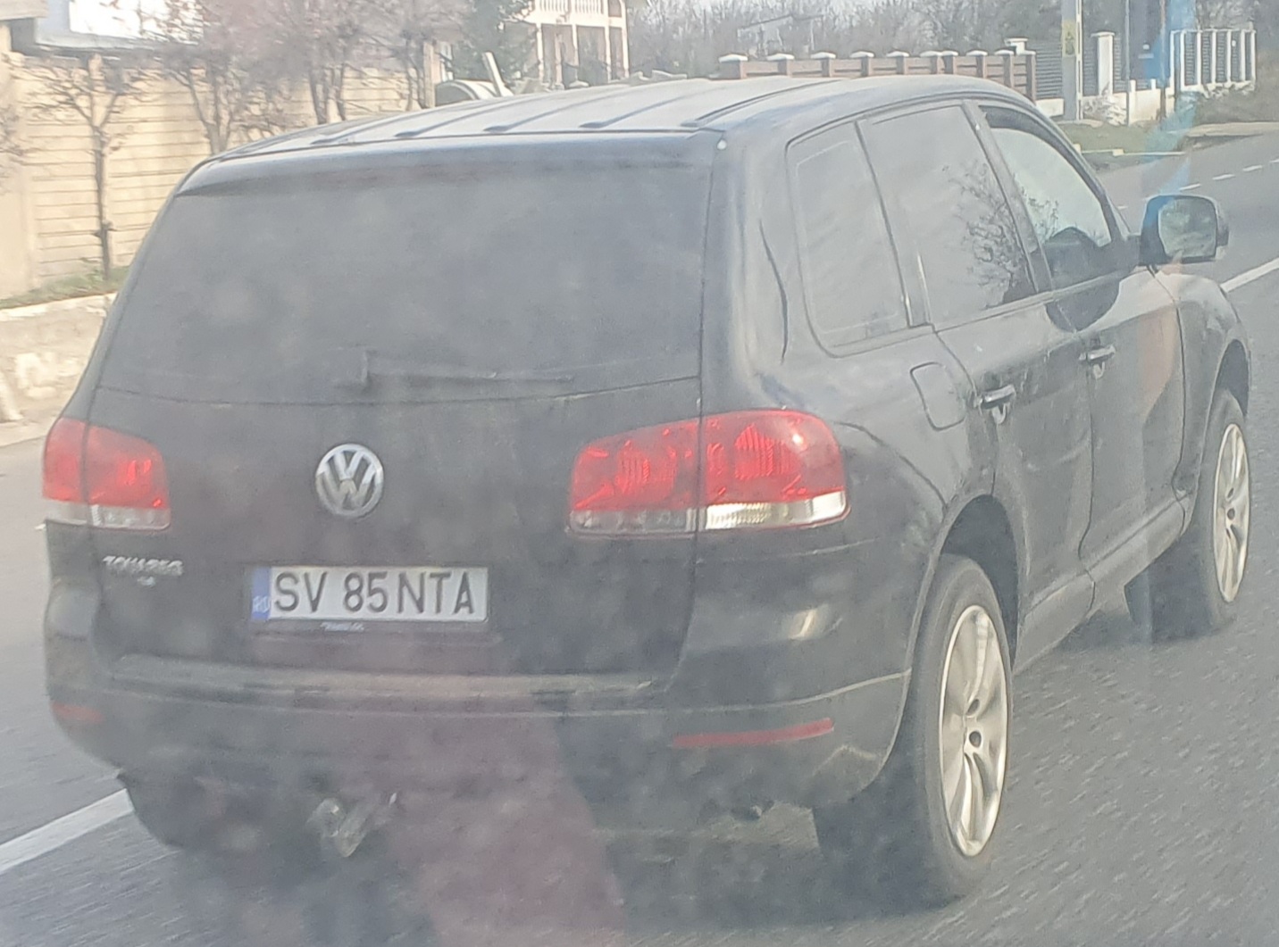 SV 85 NTA, Volkswagen Touareg 1st gen (7L), 2002–2010