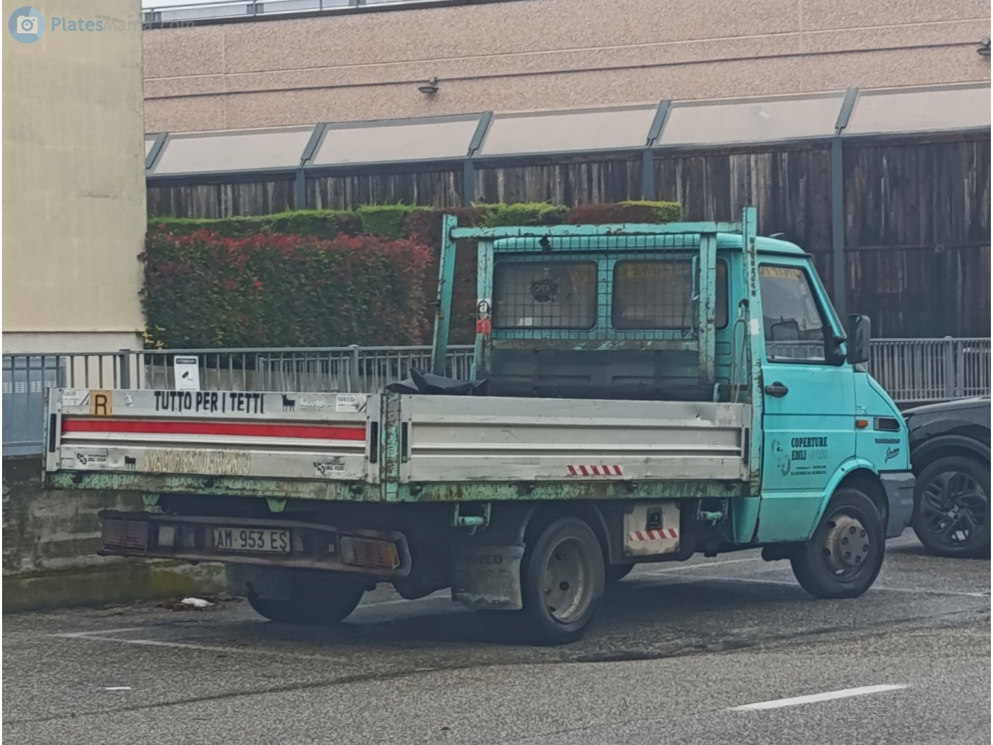 AM 953 ES, Iveco Daily 2nd gen (Turbo Daily), 1989–2000 (­–2010 for CN-market)