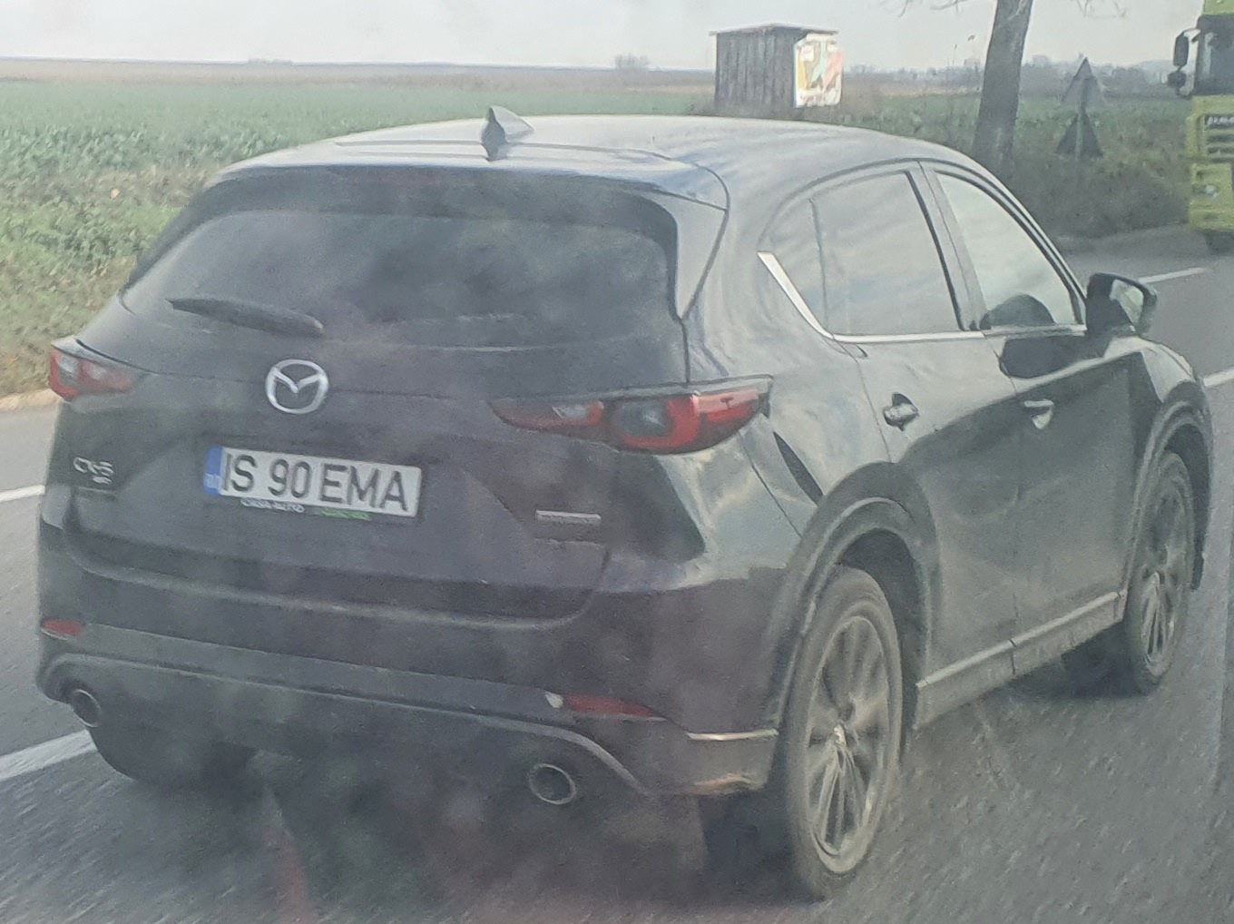 IS 90 EMA, Mazda CX-5 2nd gen (KF), 2017–2022