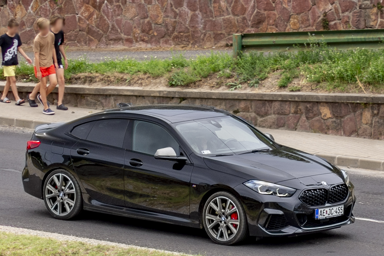 AE JC-455, BMW 2 Series 1st gen Gran Coupé (F44), 2020–2024