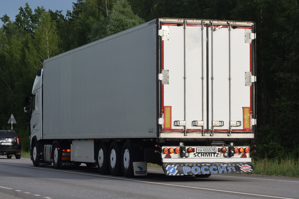 уа 4555 48, Schmitz SKO 