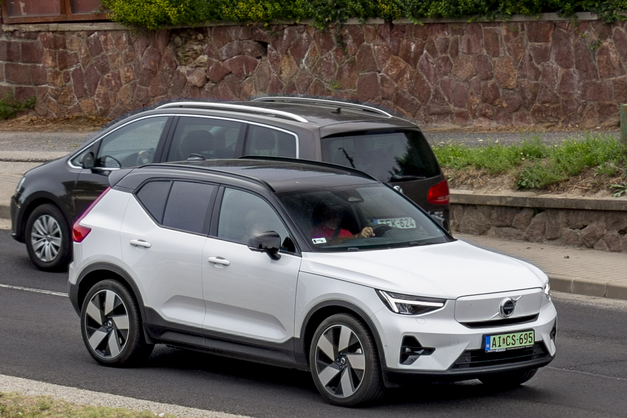 AI CS-695, Volvo XC40 / EX40 1st gen (536), 2017–