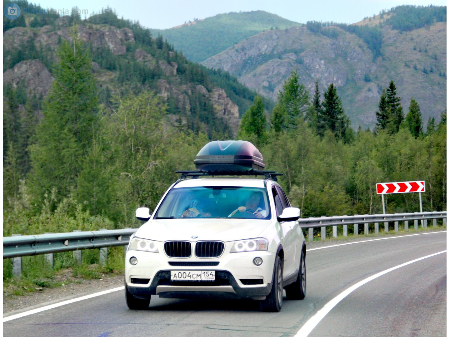 а 004 см 154, BMW X3 2nd gen (F25), 2010–2014