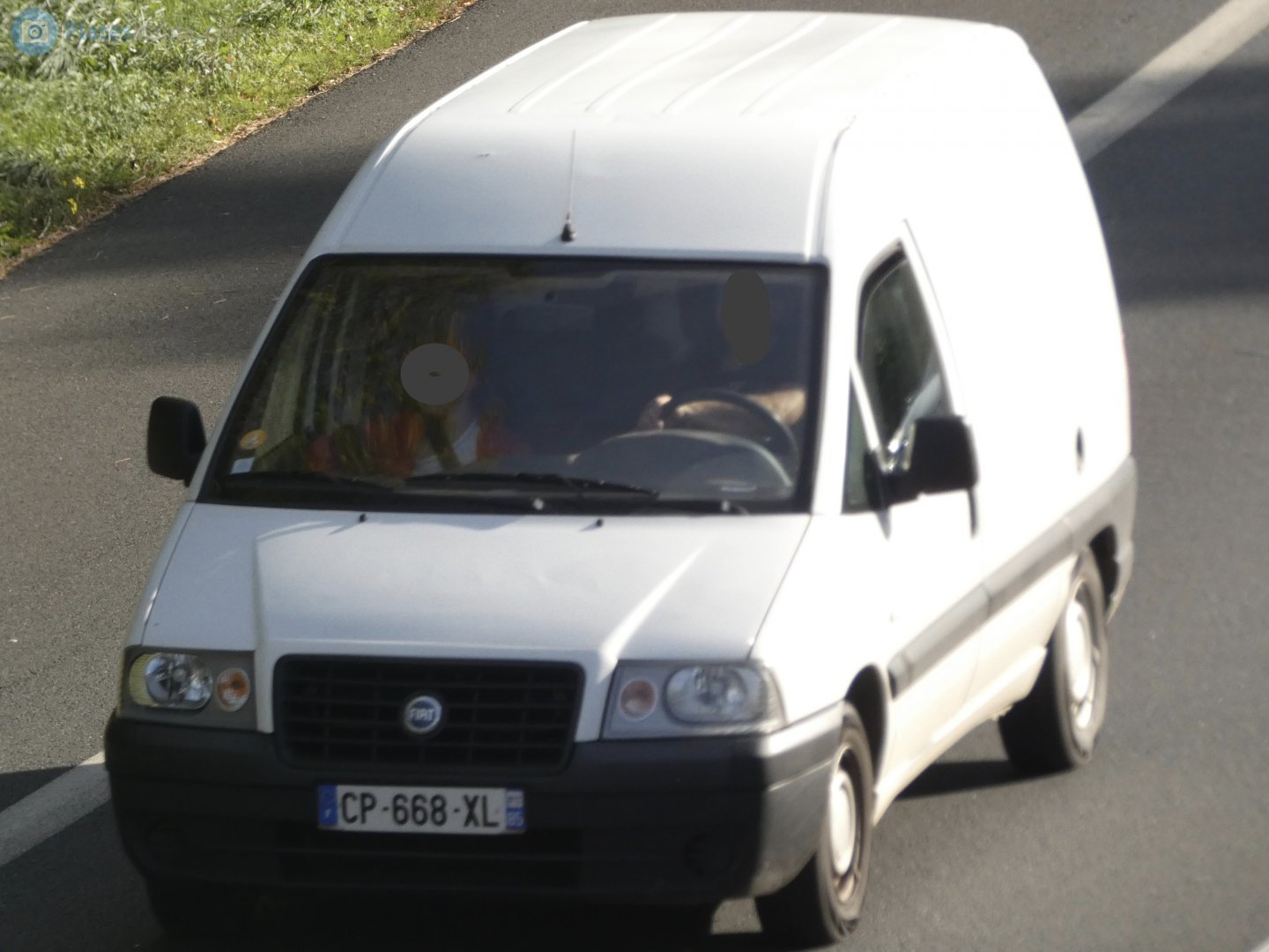 CP-668-XL, FIAT Scudo 1st gen (220), 1996–2006