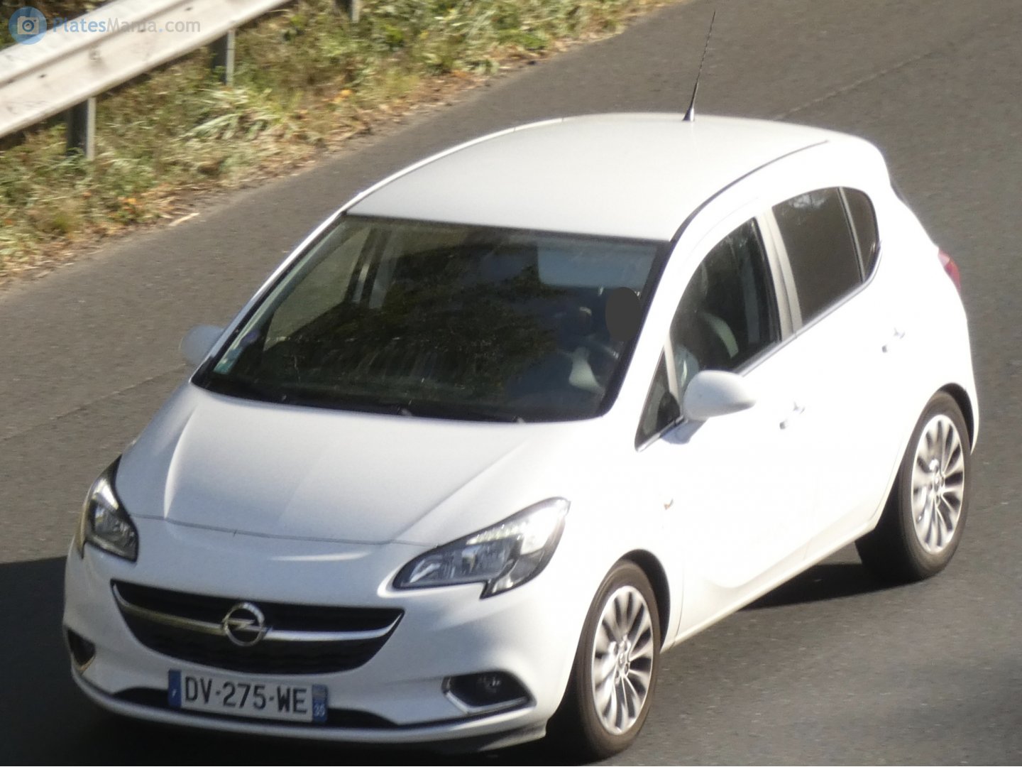 DV-275-WE, Opel Corsa 5th gen 5-door Hatch (E; X15), 2014–2019