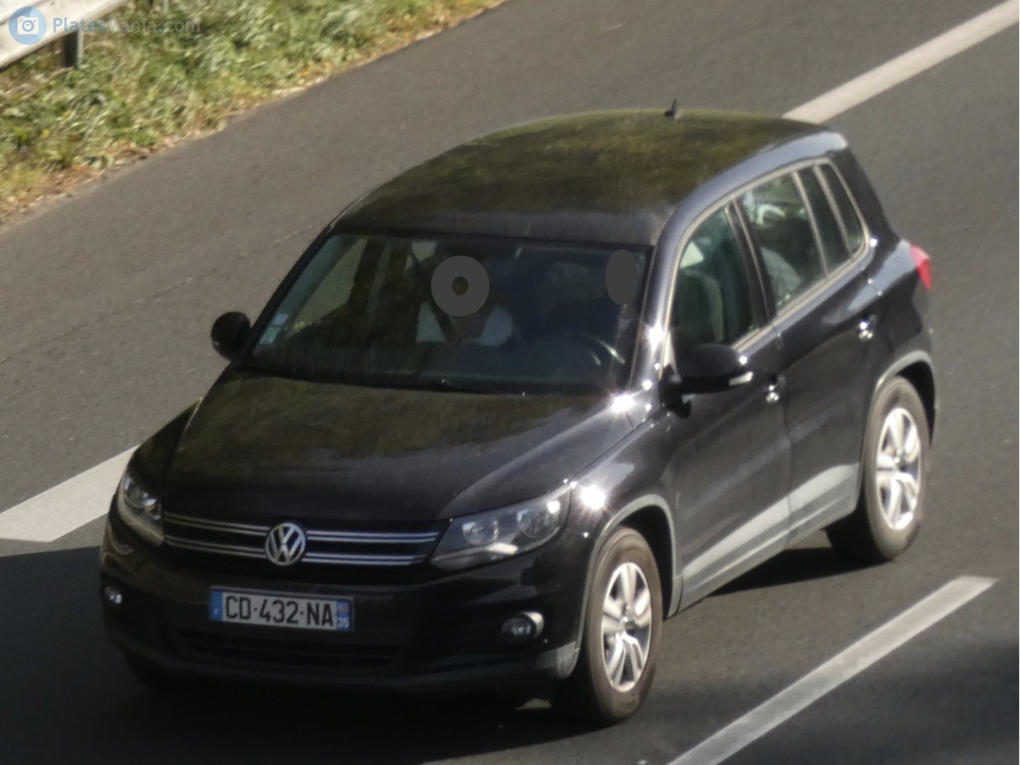 CD-432-NA, Volkswagen Tiguan 1st gen (5N), facelift, 2011–2016