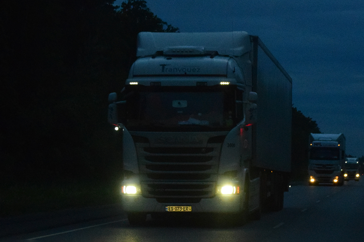 ES-073-ER, Scania R-Series 1st gen, 2004­–2017