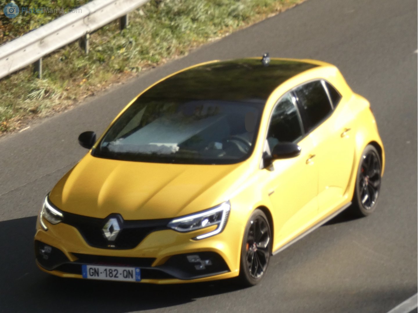 GN-182-QN, Renault Mégane 4th gen Hatch (BFB), 2016–