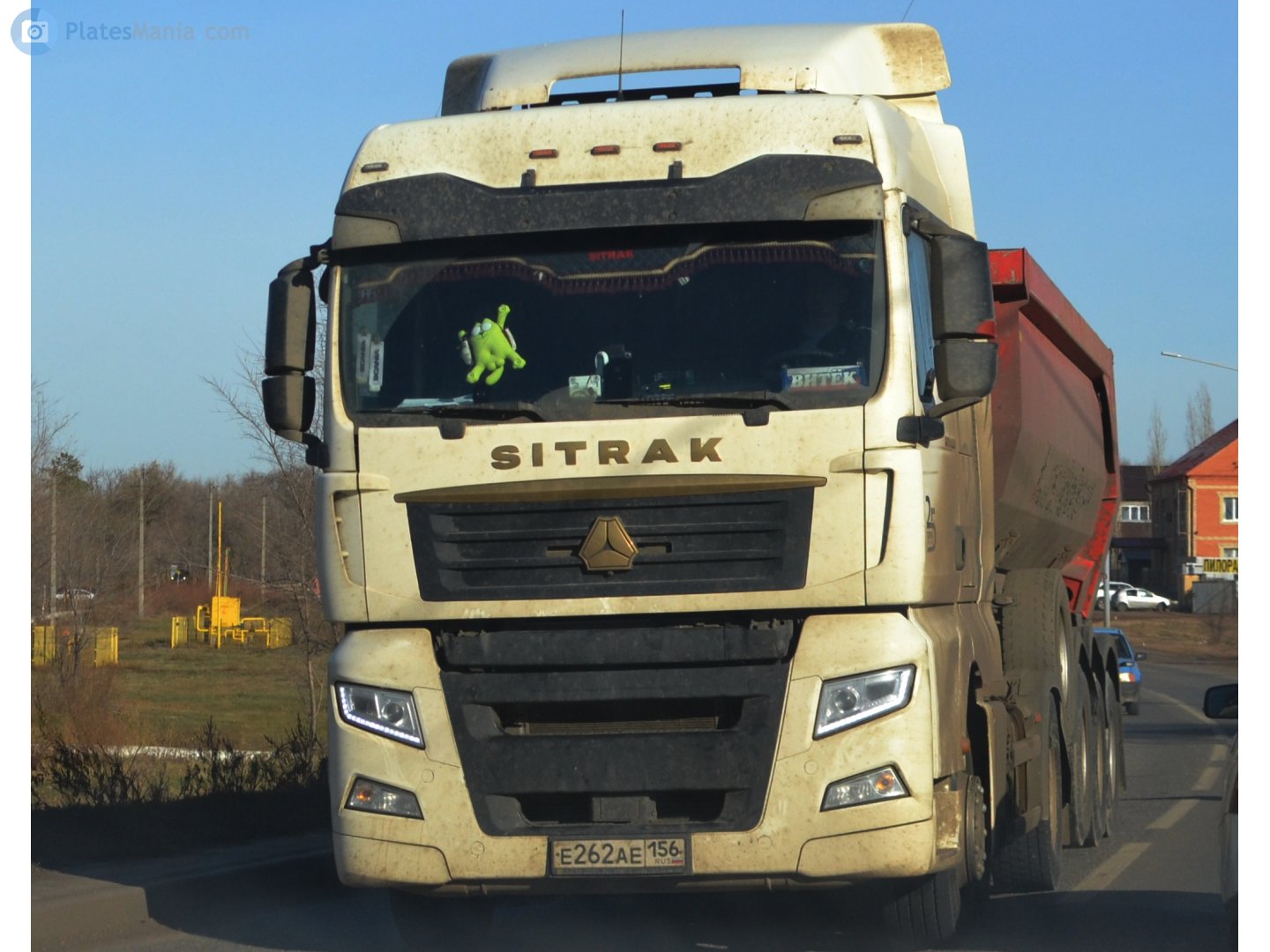 е 262 ае 156, CNHTC (Sinotruk) Sitrak C/G-Series C5H/C6G/C7H/C9H/G5/G5S/G7/G7S/G7H, 2015–