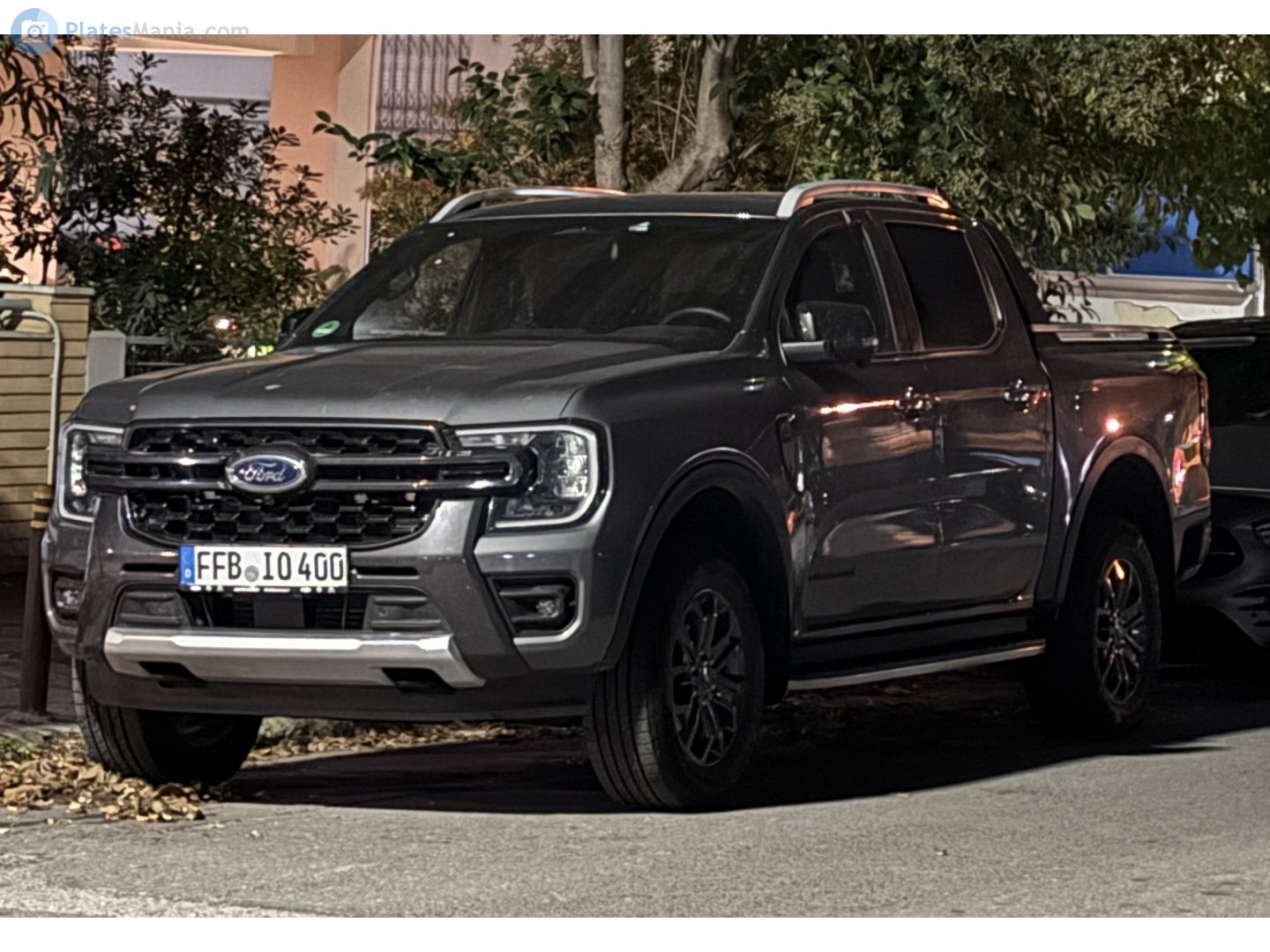 FFB IO 400, Ford Ranger Global 4th gen (P703/RA), 2022–