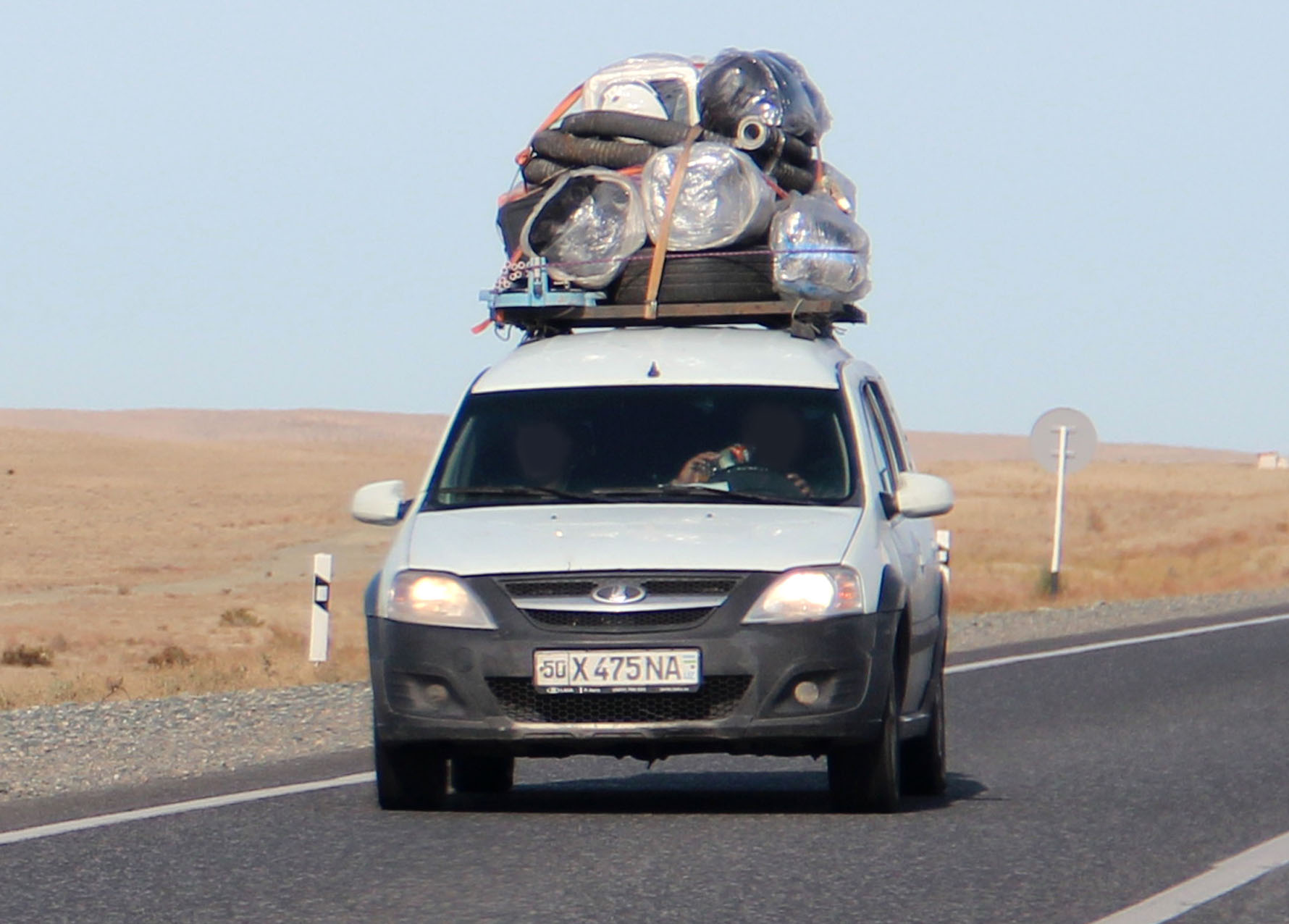 50 X 475 NA, Lada (VAZ) Largus 