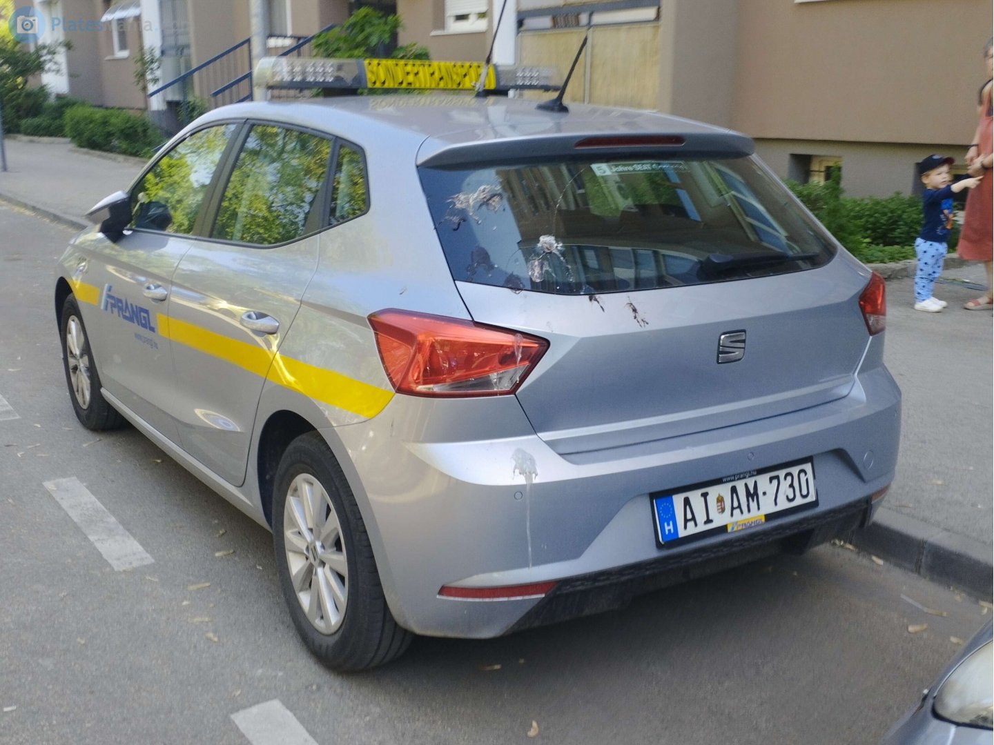 AI AM-730, SEAT Ibiza 5th gen Hatch (6F), 2017–