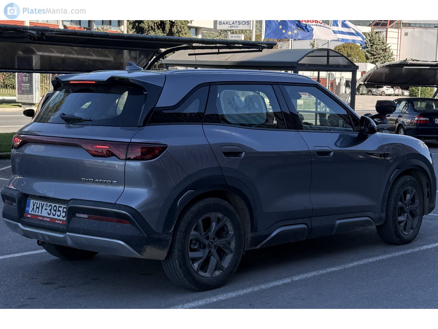 XHY-3955, BYD Atto 2 1st gen (SC3E), 2025–