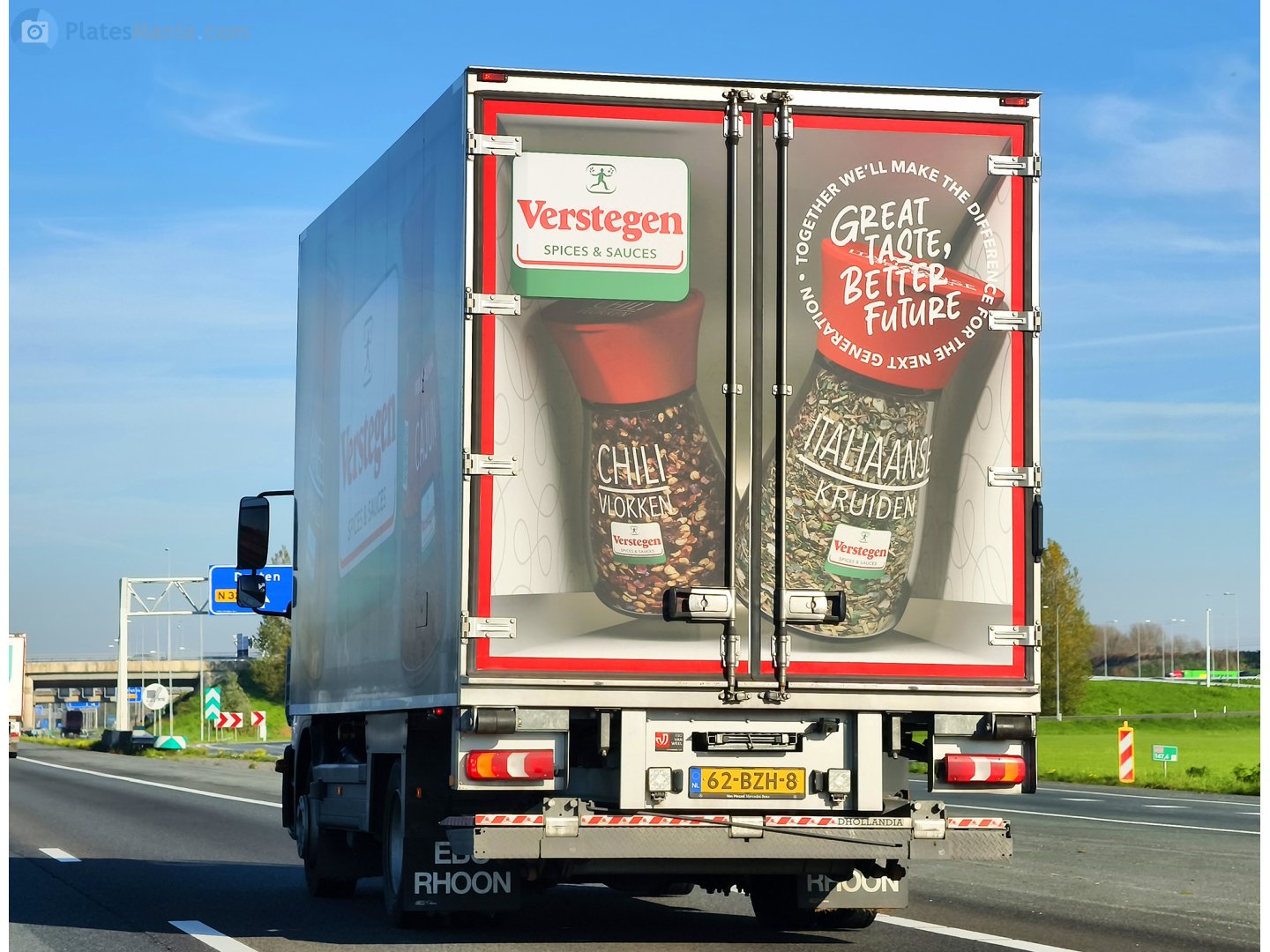 62-BZH-8, Mercedes-Benz Atego 3rd gen, 2013–