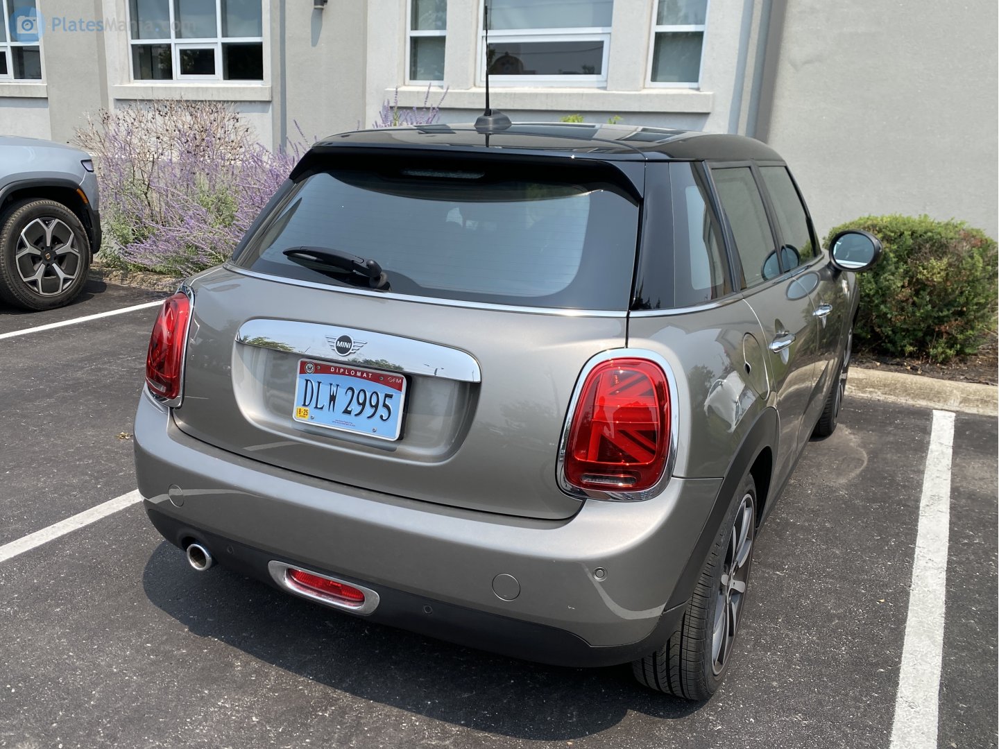 DLW 2995, MINI Hatch 3rd gen 5-door Hatch (F55), 2013–2024