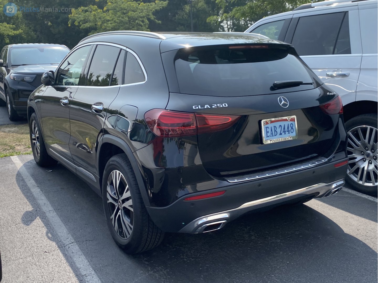 EAB 2448, Mercedes-Benz GLA-Klasse 2nd gen (H247), 2019–