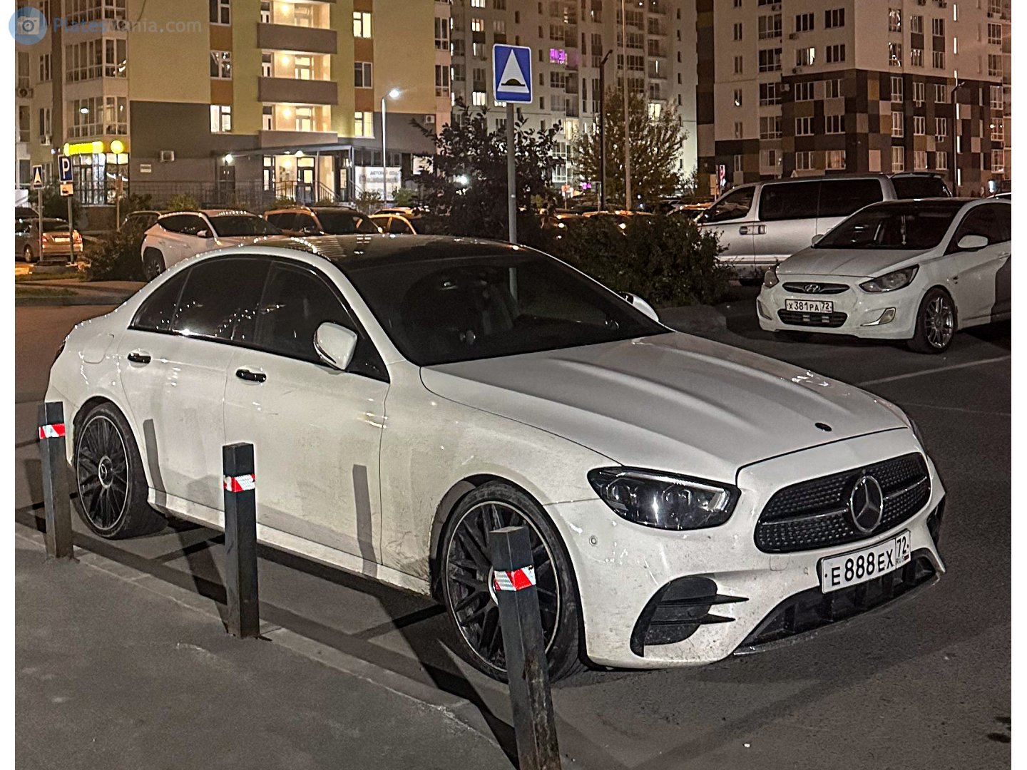 е 888 ех 72, Mercedes-Benz E-Klasse 5th gen Sedan (V213/W213), facelift, 2020­–2023